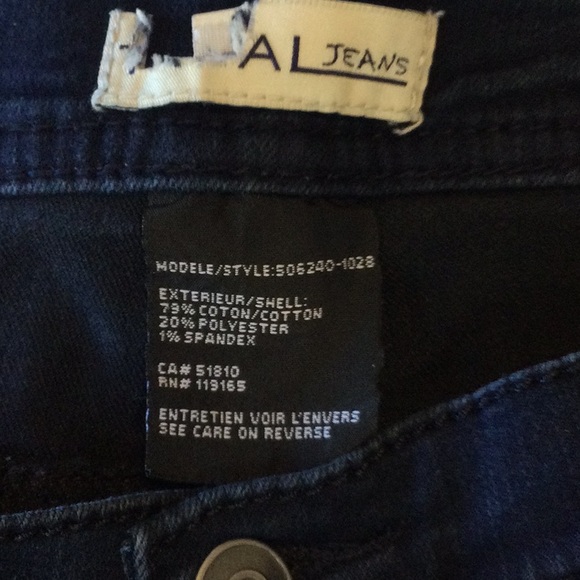 Tribal straight leg jeans - Picture 3 of 6